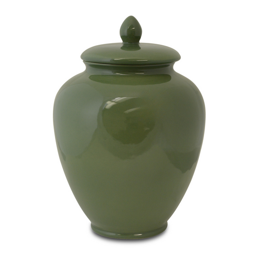 Memory Ceramic Urn