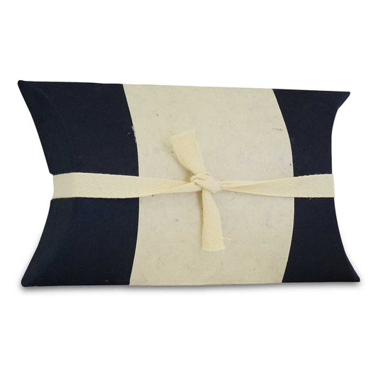 Blue Water Burial Small Urn