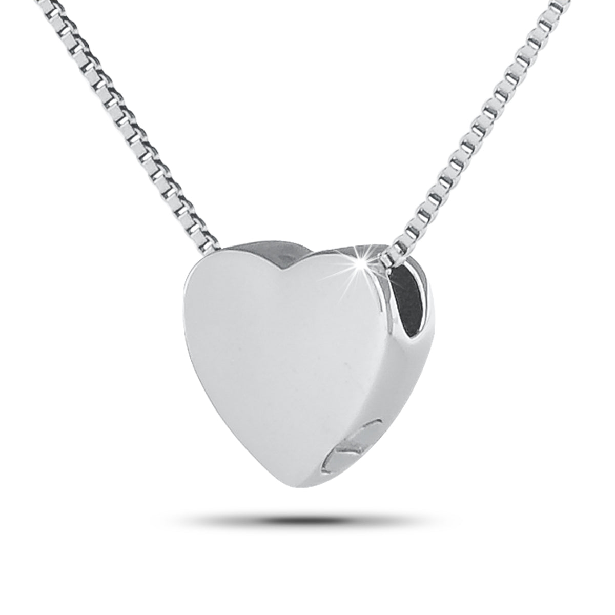 Sacred Heart Steel Keepsake